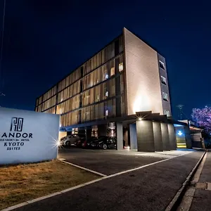 Hotel Randor Residential Kyoto
