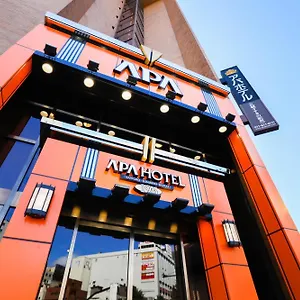 Hotel Apa Susukino Ekimae Sapporo