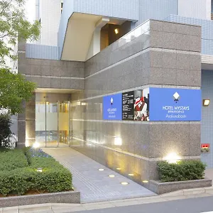 Mystays Asakusabashi Tōkyō