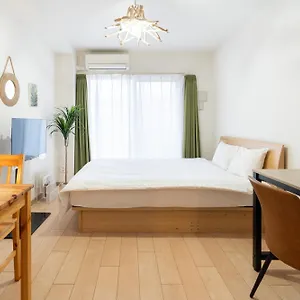 Apartment Id Ohmori20 Tokyo