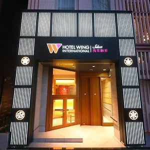 浅草驹形wing国际酒店 酒店