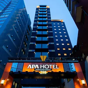 Apa酒店 驹込站前 酒店