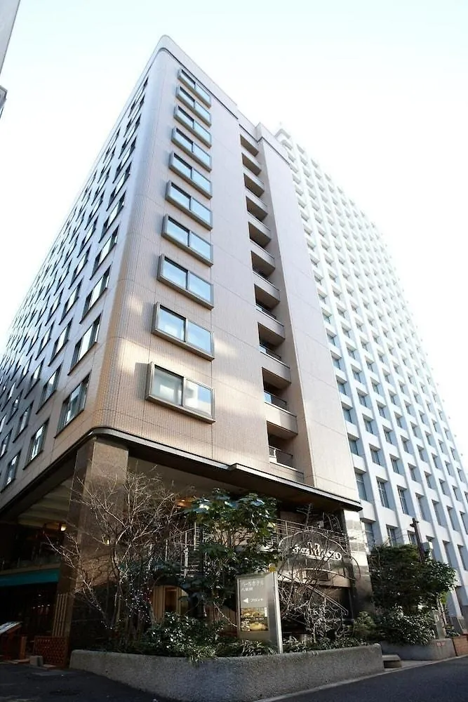 Pearl Hotel Yaesu Tokyo