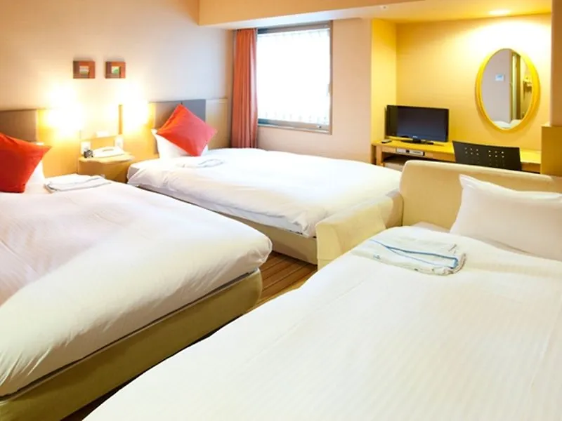 Pearl Hotel Yaesu Tokyo 3*,
