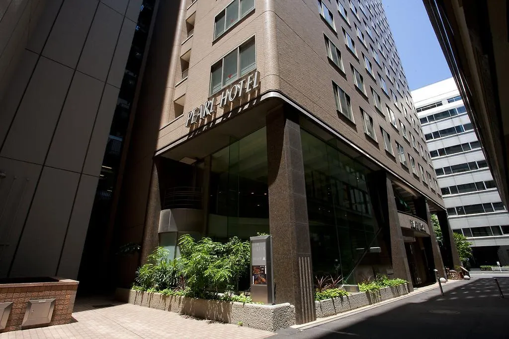 Pearl Hotel Yaesu Tokyo