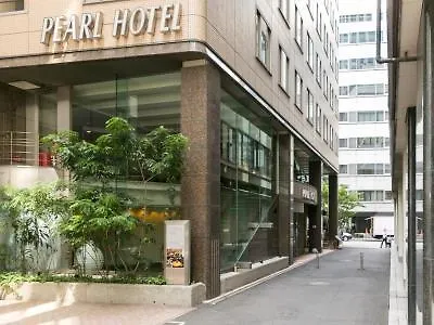 Pearl Hotel Yaesu Tokyo