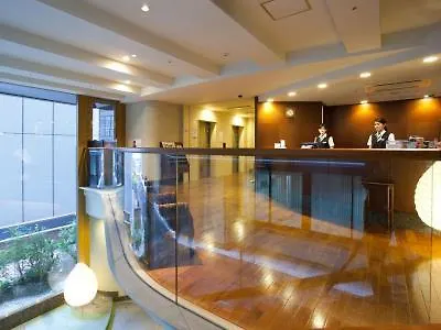 Pearl Hotel Yaesu Tokyo
