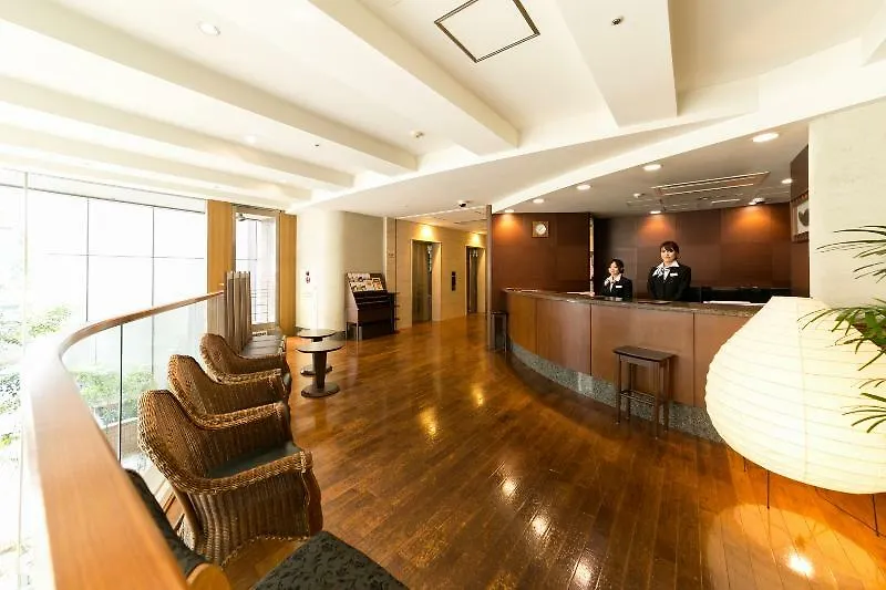 ***  Pearl Hotel Yaesu Tokyo Japan