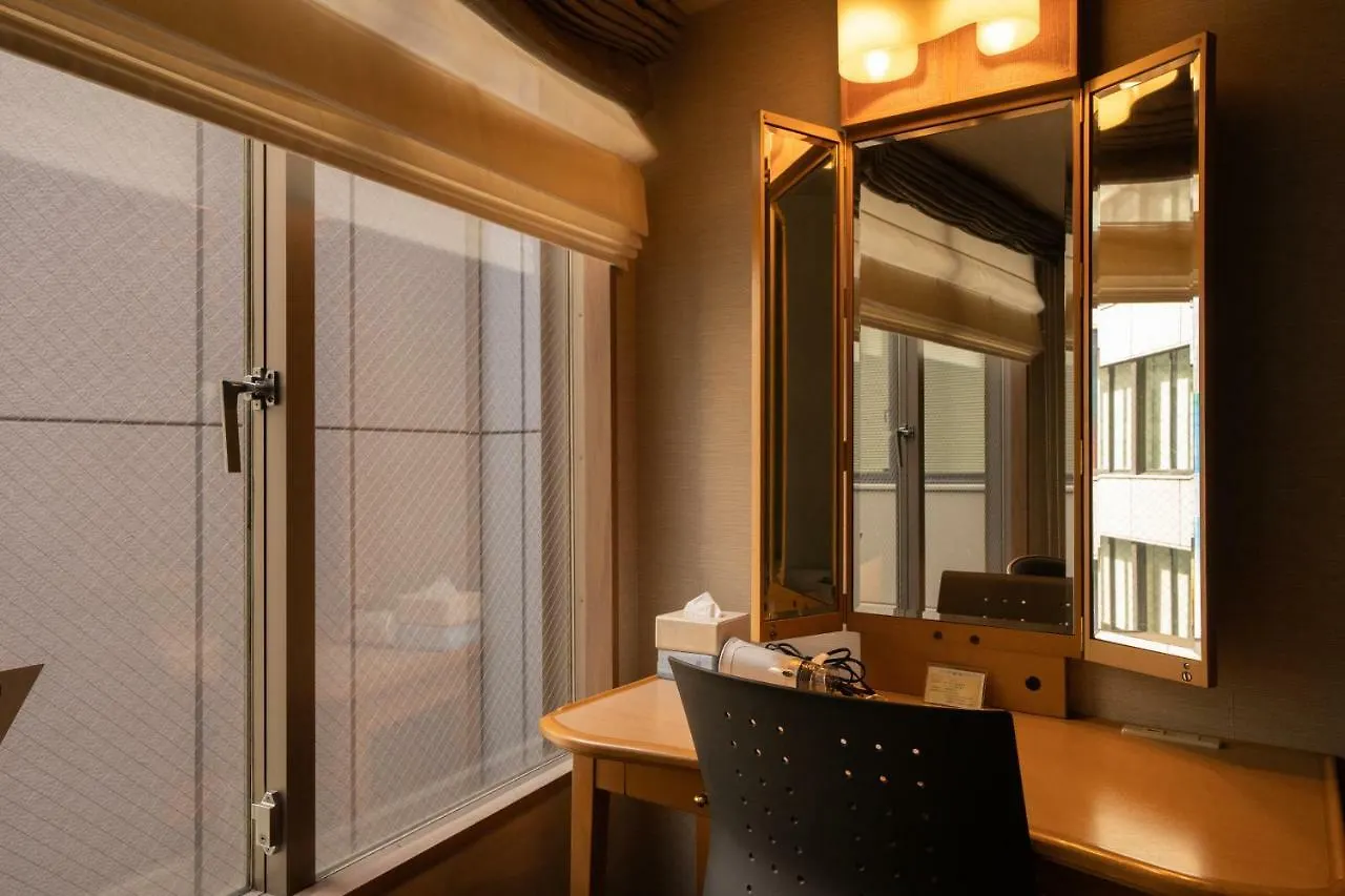 Pearl Hotel Yaesu Tokyo