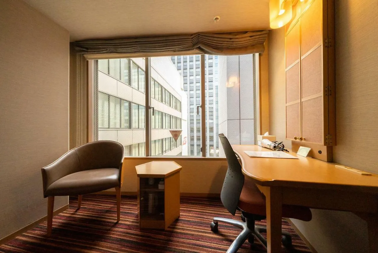 Pearl Hotel Yaesu Tokyo