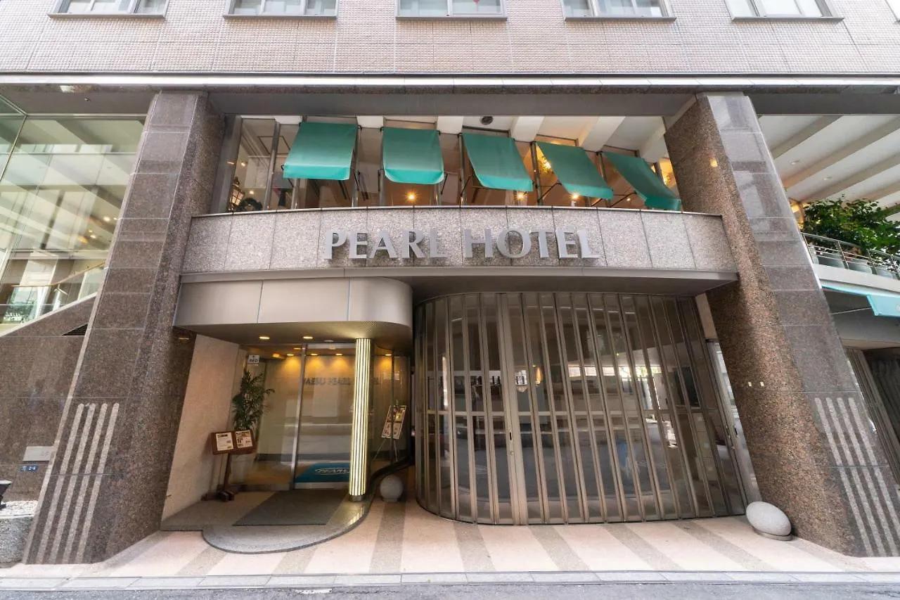Pearl Hotel Yaesu Tokyo Japan