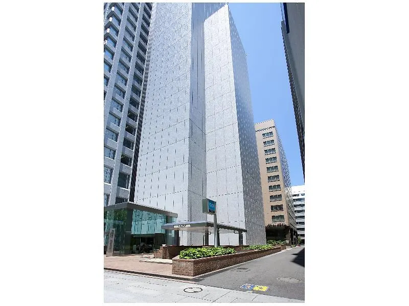 Pearl Hotel Yaesu Tokyo